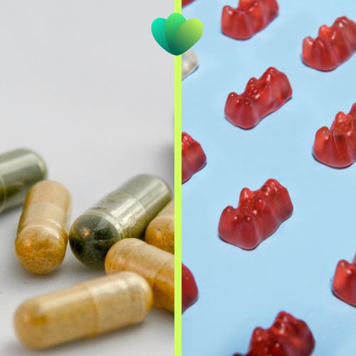 The Advantages of Gummy Vitamins Compared to Tablets