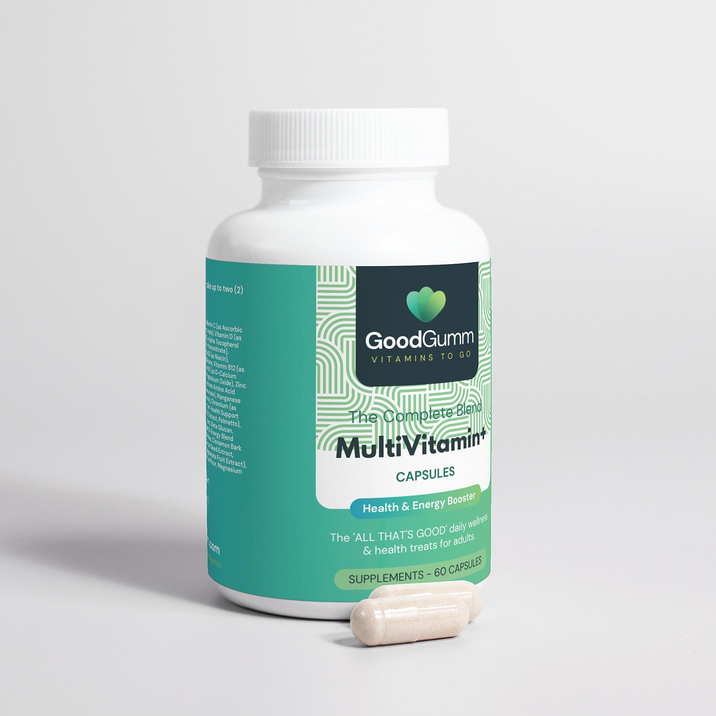 The GOOD MultiVitamin+