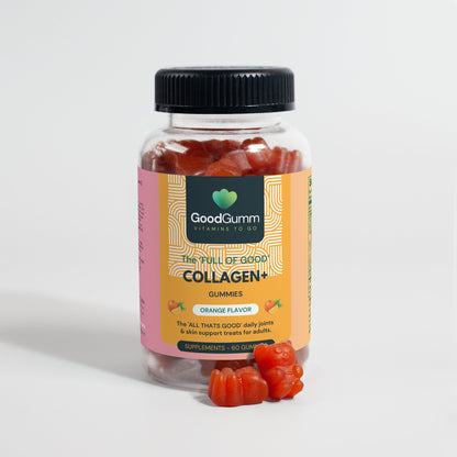 The Good Collagen+ Gummies