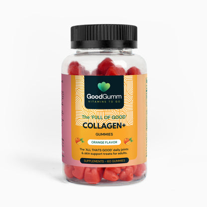 The Good Collagen+ Gummies