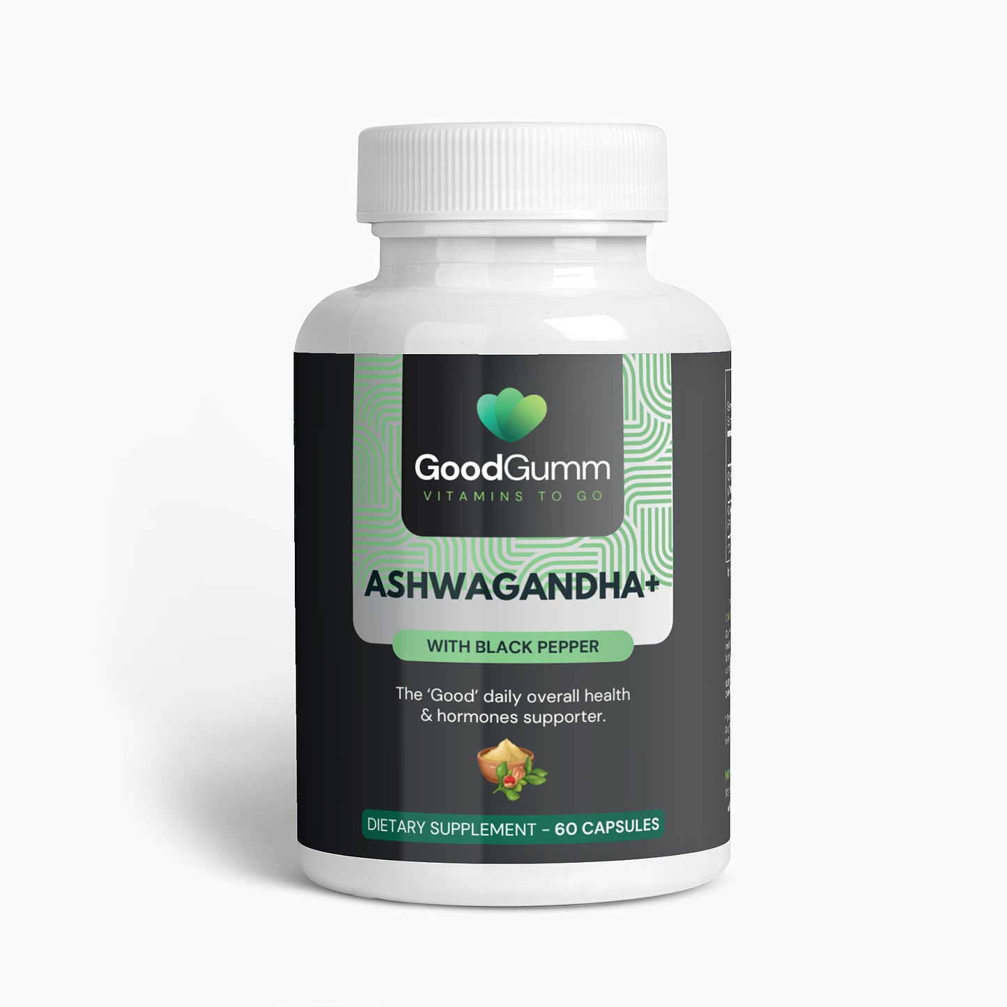 Ashwagandha+