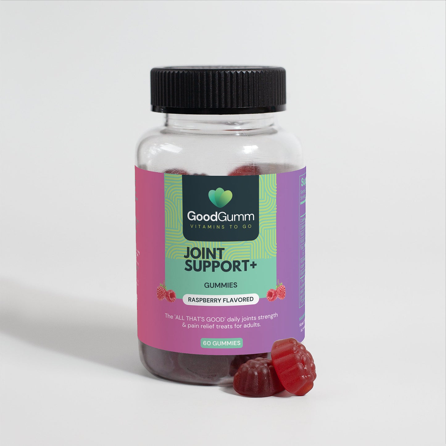 Joint Support + Gummies