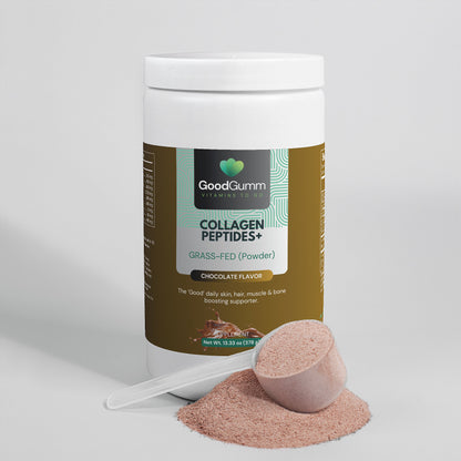 Collagen Peptides + Powder (Chocolate)