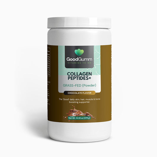 Collagen Peptides + Powder (Chocolate)