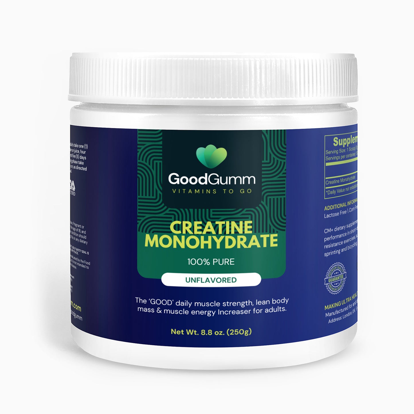 Creatine Monohydrate