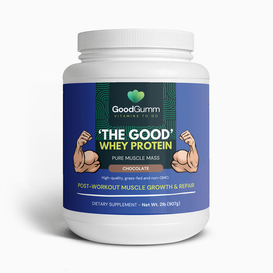 The Good Whey Protein - Chocolate